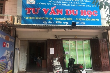 Bị cấm hoạt động xuất khẩu lao động, doanh nghiệp vẫn ...thản nhiên tái phạm