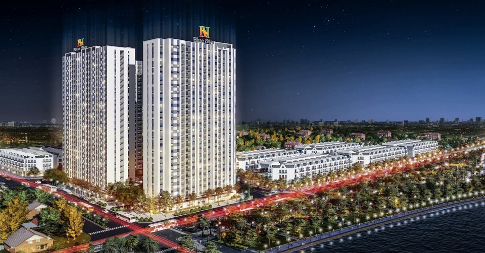 Hà Nội: Bất động sản Gia Lâm thiết lập mặt bằng giá mới - 2 Hà Nội: Bất động sản Gia Lâm thiết lập mặt bằng giá mới - 2