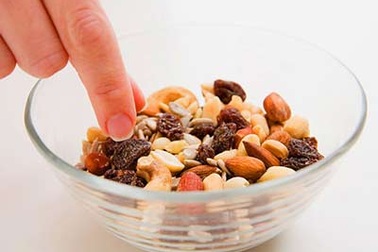 Lợi ích sức khỏe từ các loại hạt