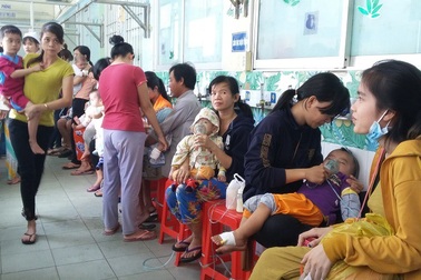 Bệnh truyền nhiễm đe dọa cộng đồng trong mùa đông xuân