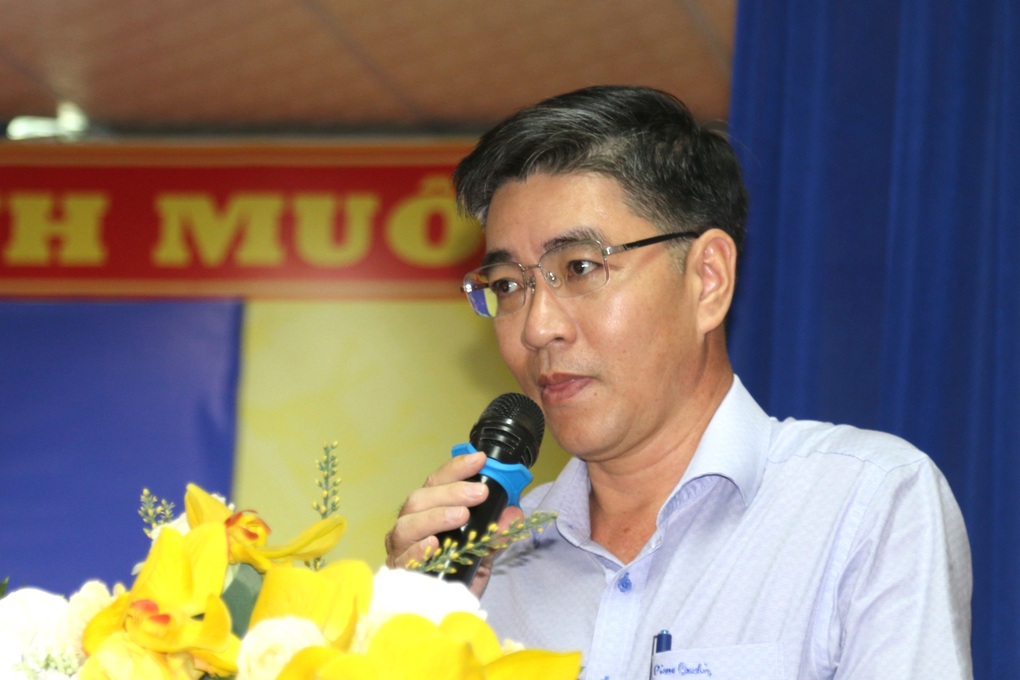 Chỉ hơn 10% cán bộ người có công từng làm đúng chuyên môn - 2 Chỉ hơn 10% cán bộ người có công từng làm đúng chuyên môn - 2