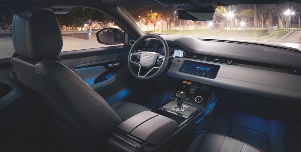 Range Rover Evoque - SUV đô thị hạng sang cá tính, nhiều ưu đãi - 3 Range Rover Evoque - SUV đô thị hạng sang cá tính, nhiều ưu đãi - 3