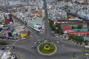 Mở rộng đường, giá đất đường Tân Hòa Đông liên tục tăng