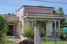 Phát hiện bộ xương trong phòng tắm ở Tiền Giang