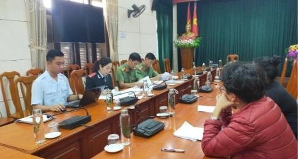 Đăng tin sai sự thật về mưa lũ, 2 người bị phạt 10 triệu đồng - 1 Đăng tin sai sự thật về mưa lũ, 2 người bị phạt 10 triệu đồng - 1