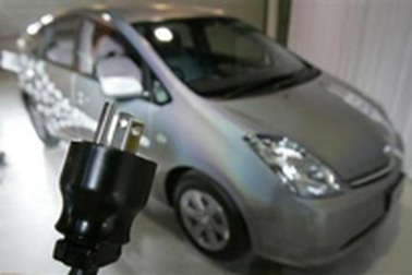 Toyota trình làng xe plug-in hybrid