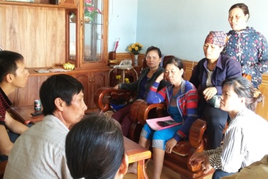 Nông dân hoang mang vì đại lý thu mua cà phê tuyên bố vỡ nợ