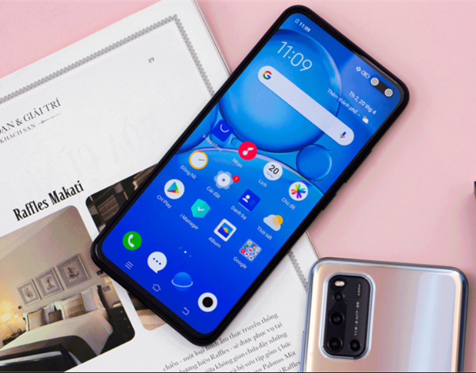 Loạt smartphone tầm giá 9 triệu cạnh tranh với Bphone 4 - 3 Loạt smartphone tầm giá 9 triệu cạnh tranh với Bphone 4 - 3
