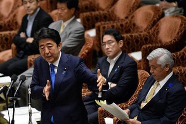 Báo Nga: “Người Nhật đã được phép tấn công Trung Quốc”