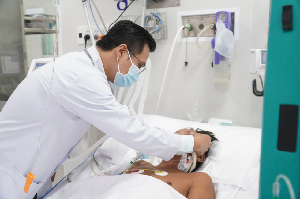 Liên tục có vụ nghi ngộ độc: Giám đốc Sở An toàn thực phẩm TPHCM nói gì? - 6 Liên tục có vụ nghi ngộ độc: Giám đốc Sở An toàn thực phẩm TPHCM nói gì? - 6