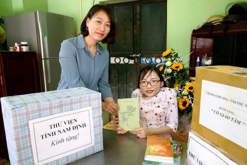 60% số người khuyết tật sau đào tạo có việc làm và thu nhập ổn định - 3 60% số người khuyết tật sau đào tạo có việc làm và thu nhập ổn định - 3
