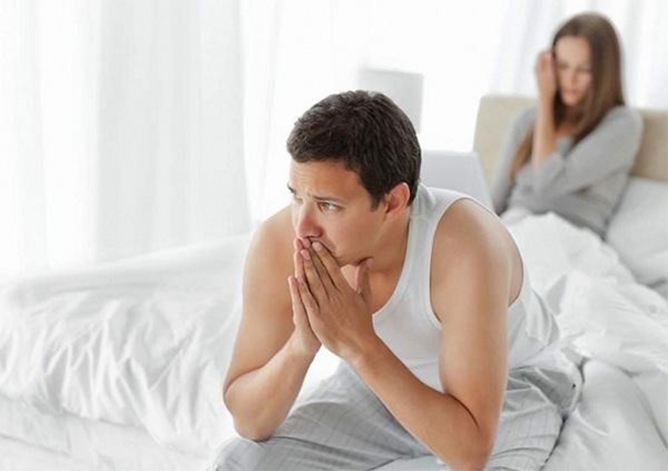 Đột nhiên mất ham muốn với vợ: Chuyện không của riêng ai - 1 Đột nhiên mất ham muốn với vợ: Chuyện không của riêng ai - 1