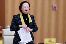 Vì sao chưa có nghị định xử phạt vi phạm lĩnh vực tín ngưỡng, tôn giáo?