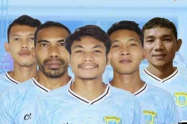 Bóng đá Indonesia rúng động vì 6 cầu thủ bán độ