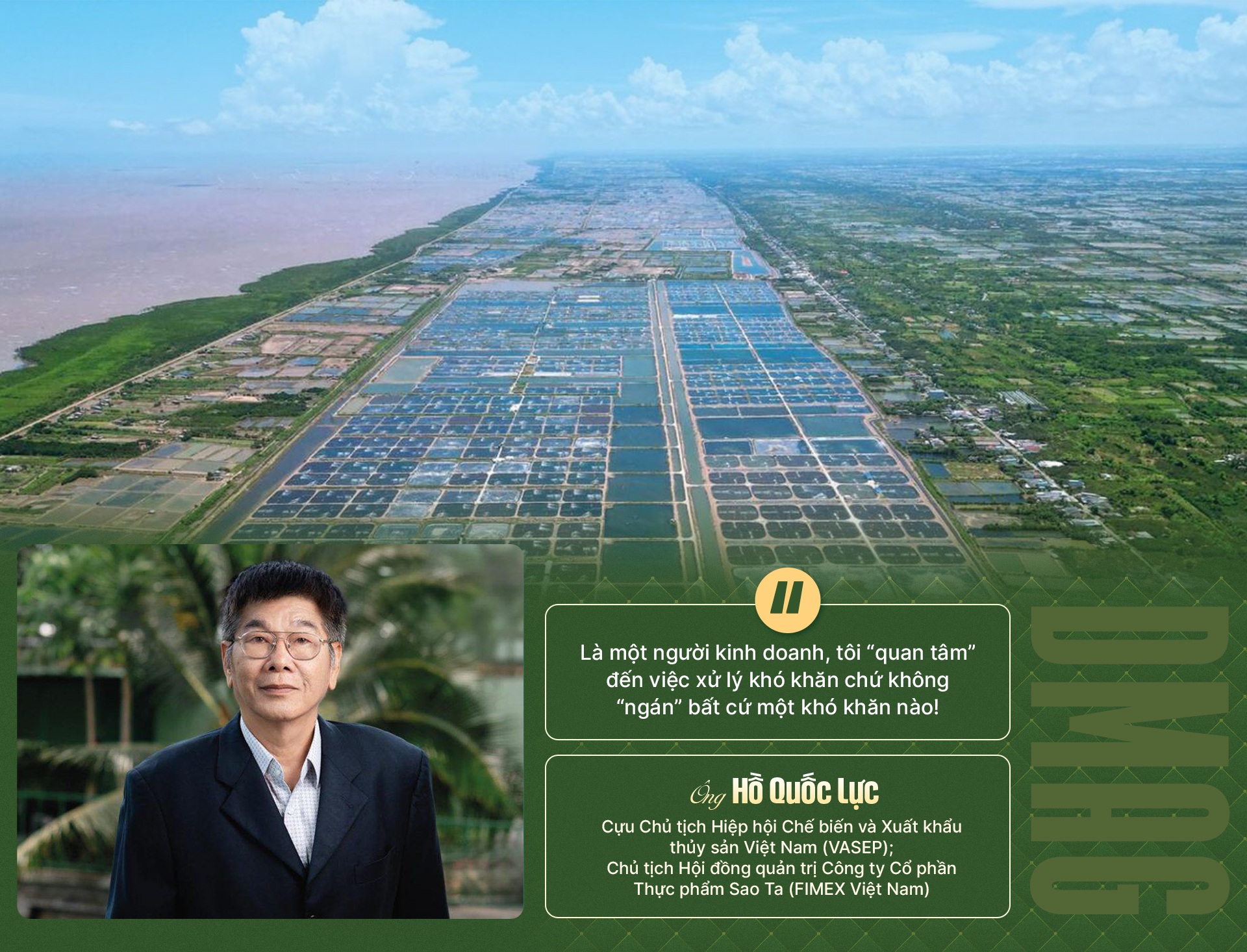 Hơn 40 năm lăn lộn, tôi chỉ đau đáu về “đạo đức kinh doanh” - 24 Hơn 40 năm lăn lộn, tôi chỉ đau đáu về “đạo đức kinh doanh” - 24