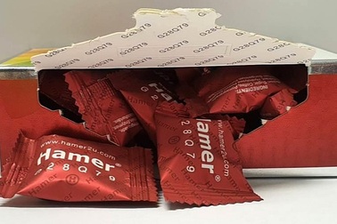 Kẹo chứa chất cấm được quảng cáo giúp tăng cường sinh lý cho cánh mày râu