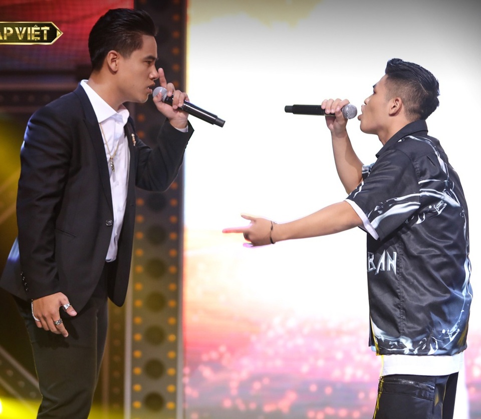 Khóc trên sân khấu Rap Việt, Trấn Thành khẳng định “không phải diễn” - 3 Khóc trên sân khấu Rap Việt, Trấn Thành khẳng định “không phải diễn” - 3