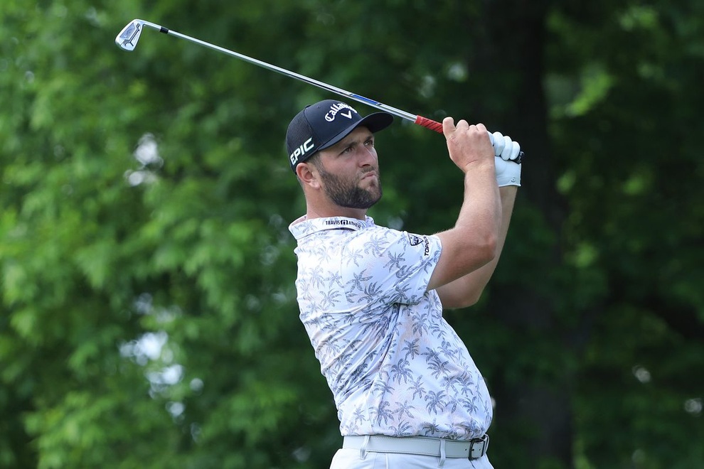 Quên tiêm vắc xin ngừa Covid-19, tay golf Jon Rahm thất thu... tiền tỉ - 1 Quên tiêm vắc xin ngừa Covid-19, tay golf Jon Rahm thất thu... tiền tỉ - 1