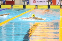 “Mưa kỷ lục” trên đường đua xanh tại Đại hội TDTT toàn quốc 2018