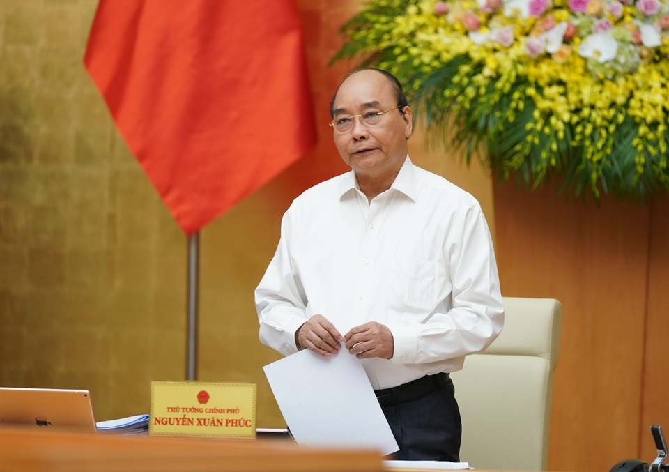 Thủ tướng: Phải đảm bảo an toàn khi tổ chức kỳ thi tốt nghiệp THPT 2020 - 1 Thủ tướng: Phải đảm bảo an toàn khi tổ chức kỳ thi tốt nghiệp THPT 2020 - 1