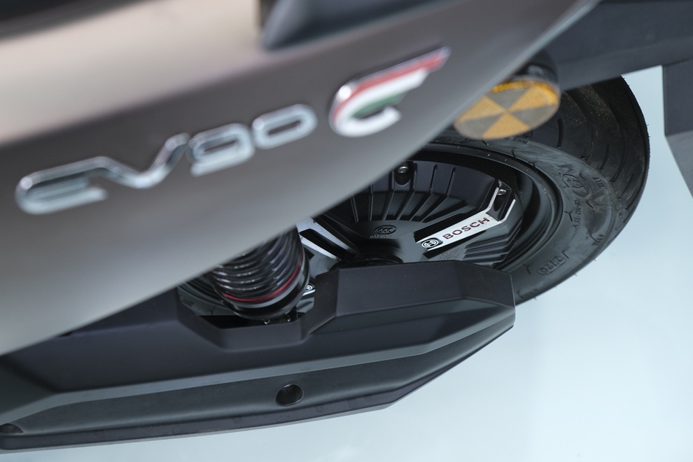 Sơn Hà lấn sân sang lĩnh vực xe máy điện, hợp tác cùng Bosch - 2 Sơn Hà lấn sân sang lĩnh vực xe máy điện, hợp tác cùng Bosch - 2