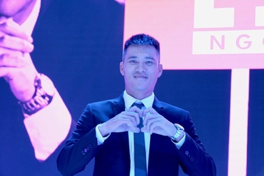 Công Vinh lần đầu xuất hiện trong vai trò mới trên truyền hình