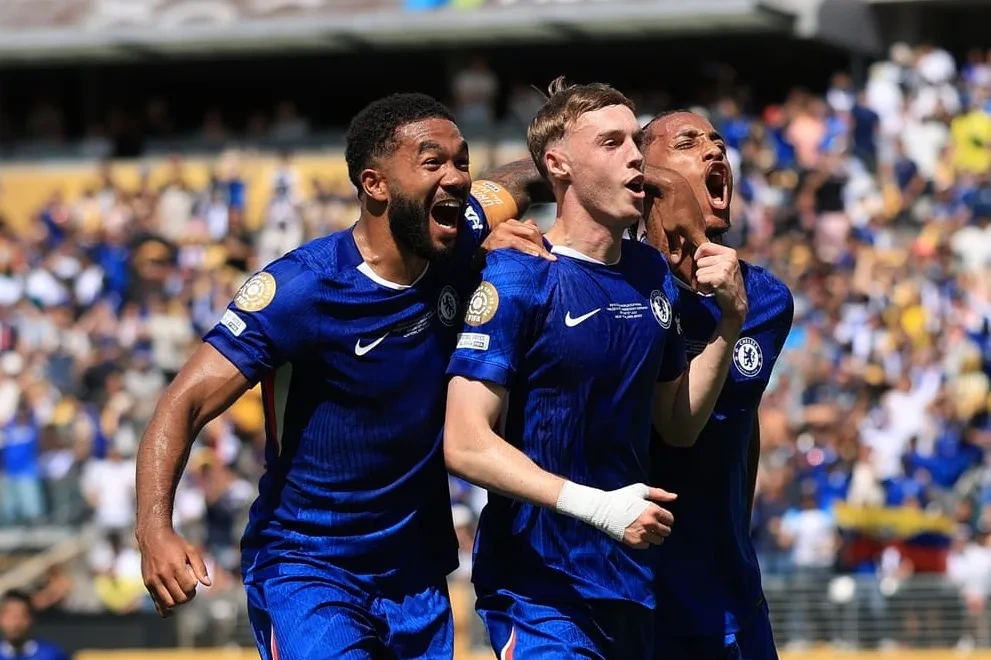 Thắng đậm PSG, Chelsea vô địch FIFA Club World Cup 2025 - 2