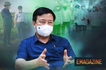 Bí thư Tỉnh ủy Hải Dương: "Cháy hết mình" trong cuộc chiến chống Covid-19!