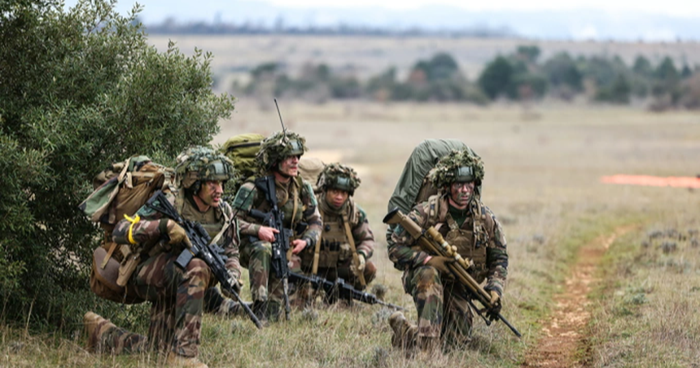 Nga cảnh báo Pháp về hậu quả nếu triển khai quân tới Ukraine - 1 Nga cảnh báo Pháp về hậu quả nếu triển khai quân tới Ukraine - 1