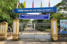 Sóc Trăng: Kỷ luật giáo viên bị tố đánh học sinh trong giờ học