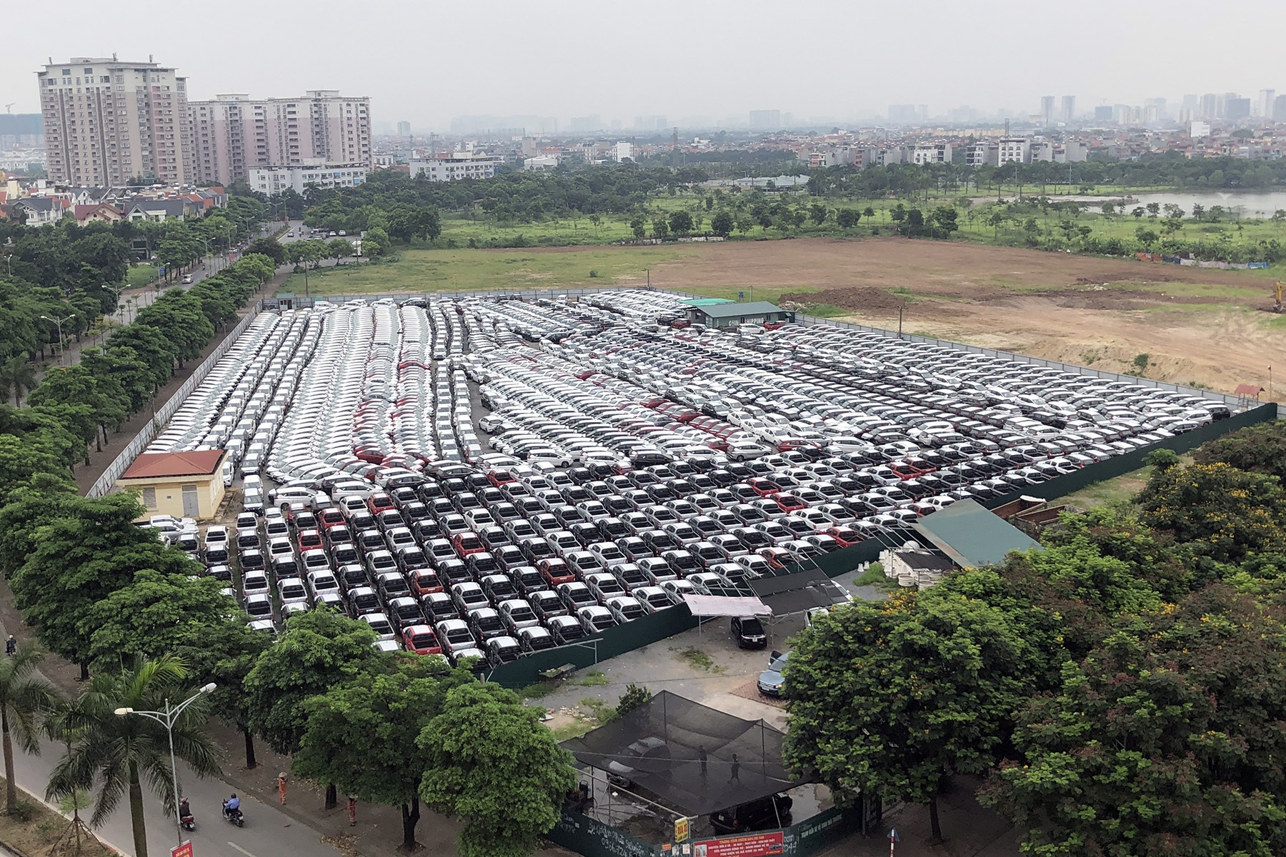 10 điểm nhấn trên thị trường ôtô - xe máy Việt Nam năm 2019 - 28 10 điểm nhấn trên thị trường ôtô - xe máy Việt Nam năm 2019 - 28