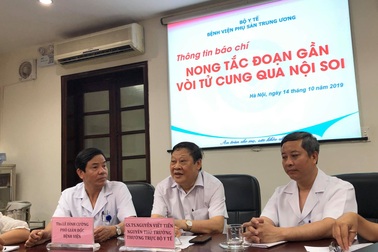 Tắc vòi trứng, không cần thụ tinh ống nghiệm vẫn mang thai tự nhiên