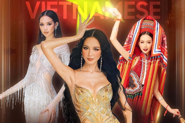 Điểm lại thành tích của dàn mỹ nhân Việt tại đấu trường nhan sắc quốc tế