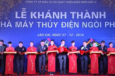 Đưa nhà máy thủy điện có đường hầm năng lượng dài nhất Việt Nam vào hoạt động