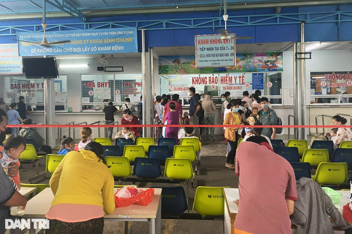 Vì sao ca sốt xuất huyết nặng ở TPHCM tăng 354% so với năm 2021? - 2 Vì sao ca sốt xuất huyết nặng ở TPHCM tăng 354% so với năm 2021? - 2