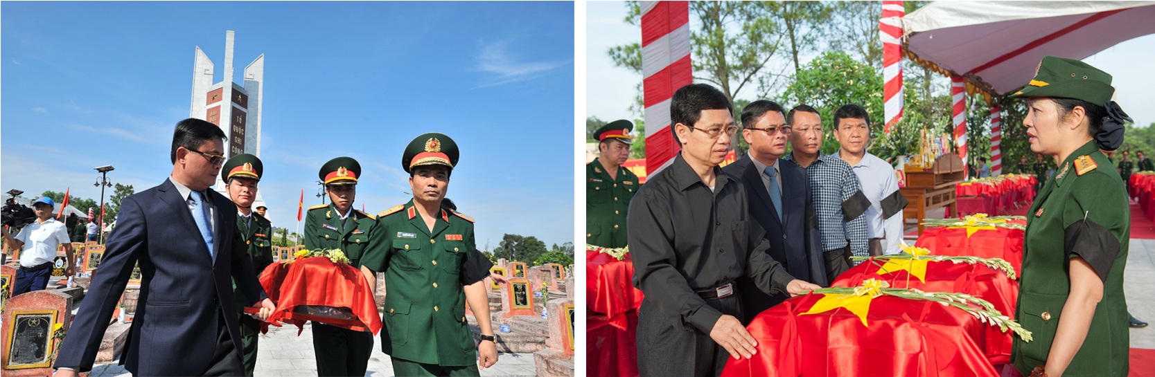 Tìm đồng đội trên đất Triệu Voi - 5 Tìm đồng đội trên đất Triệu Voi - 5