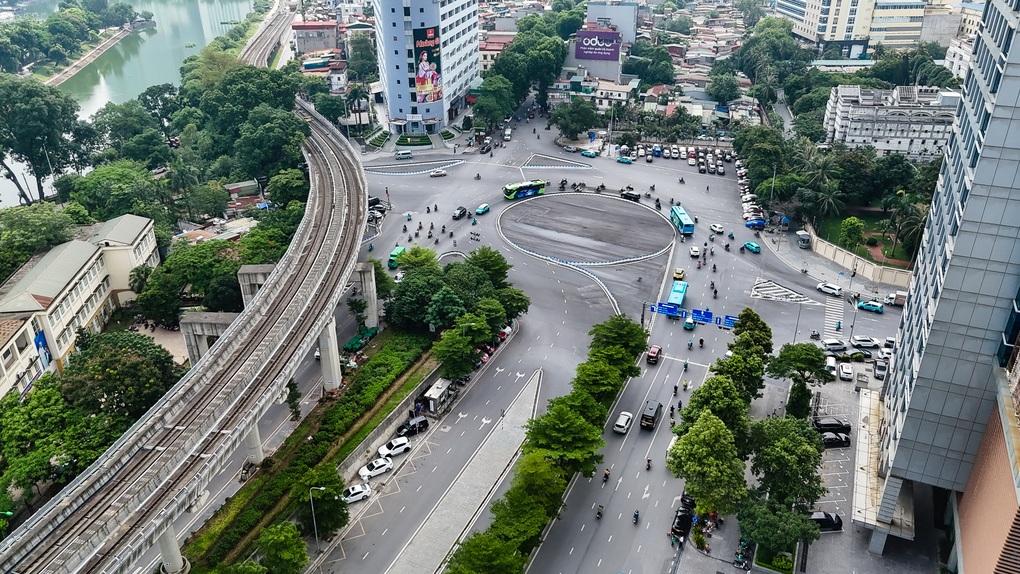 Nhiệm vụ khẩn liên quan xe điện nhưng 65 xã phường ở Hà Nội chưa báo cáo - 1 Nhiệm vụ khẩn liên quan xe điện nhưng 65 xã phường ở Hà Nội chưa báo cáo - 1