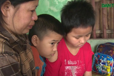 Tiếng kêu cứu của người mẹ đơn thân có 2 con mắc bệnh hiểm nghèo