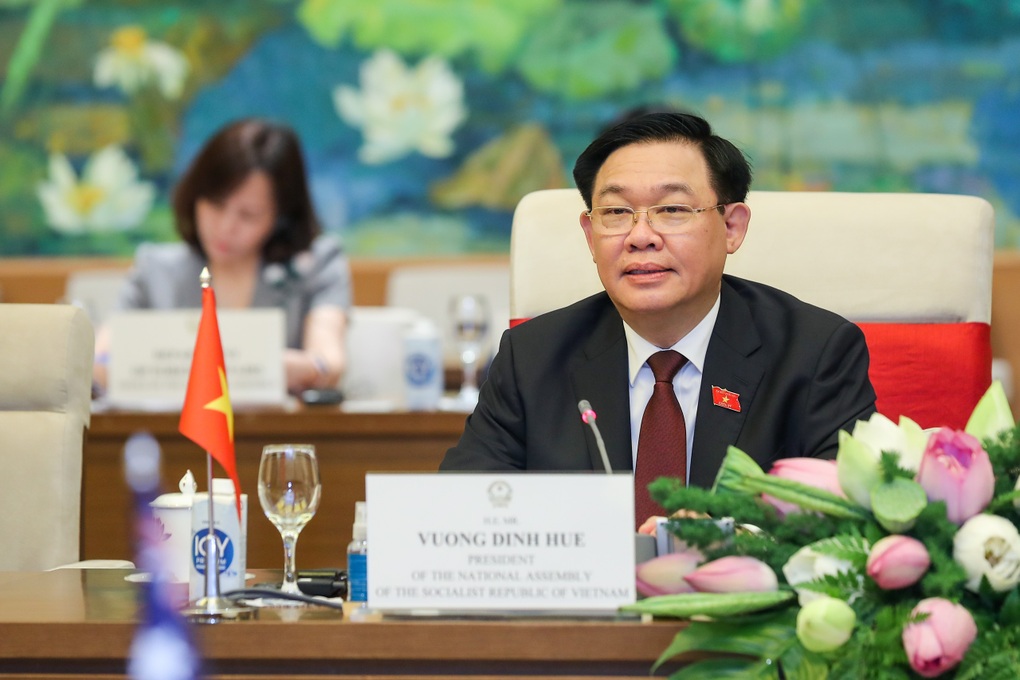 Chủ tịch Quốc hội: Việt Nam - Australia cần kiến tạo chuỗi cung ứng mới - 3 Chủ tịch Quốc hội: Việt Nam - Australia cần kiến tạo chuỗi cung ứng mới - 3