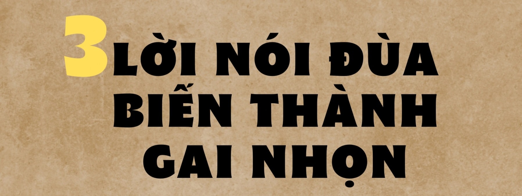 Miệt thị ngoại hình - lời nói đùa biến thành gai nhọn cắm sâu vào da thịt - 4 Miệt thị ngoại hình - lời nói đùa biến thành gai nhọn cắm sâu vào da thịt - 4