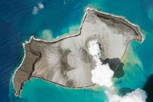 Mối nguy hiểm tiềm ẩn từ những núi lửa ngầm dưới biển