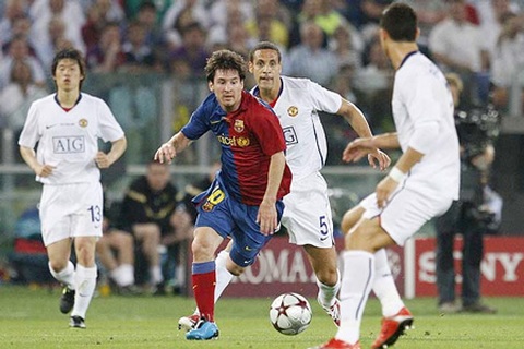 MU bị hạ bệ vì đâu?