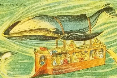 Cách đây 120 năm, người ta hình dung thế nào về đời sống hiện đại?