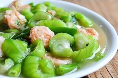 7 món canh tráng dương mùa hè