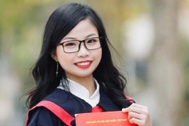 Nữ thủ khoa Đại học Kinh tế Quốc dân được đặc cách học tiến sĩ ở tuổi 21