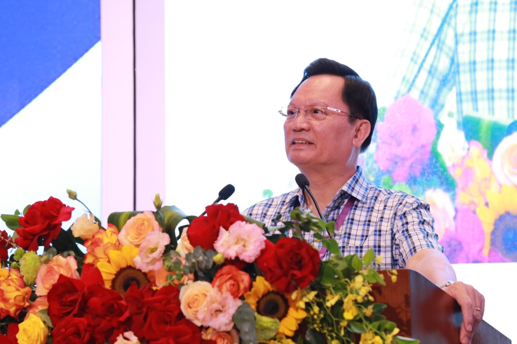 Việt Nam: Ca mắc mới ung thư tăng lên 40% vào năm 2030 - 1 Việt Nam: Ca mắc mới ung thư tăng lên 40% vào năm 2030 - 1