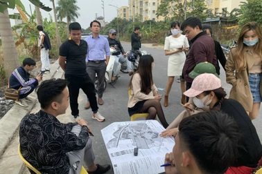 Lo sốt đất tạo bong bóng bất động sản, các tỉnh tăng kiểm soát