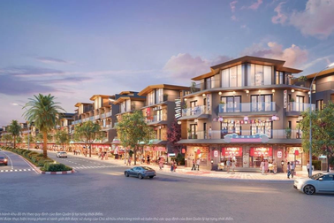 Dấu ấn thiên nhiên trong thiết kế biệt thự The Miyabi