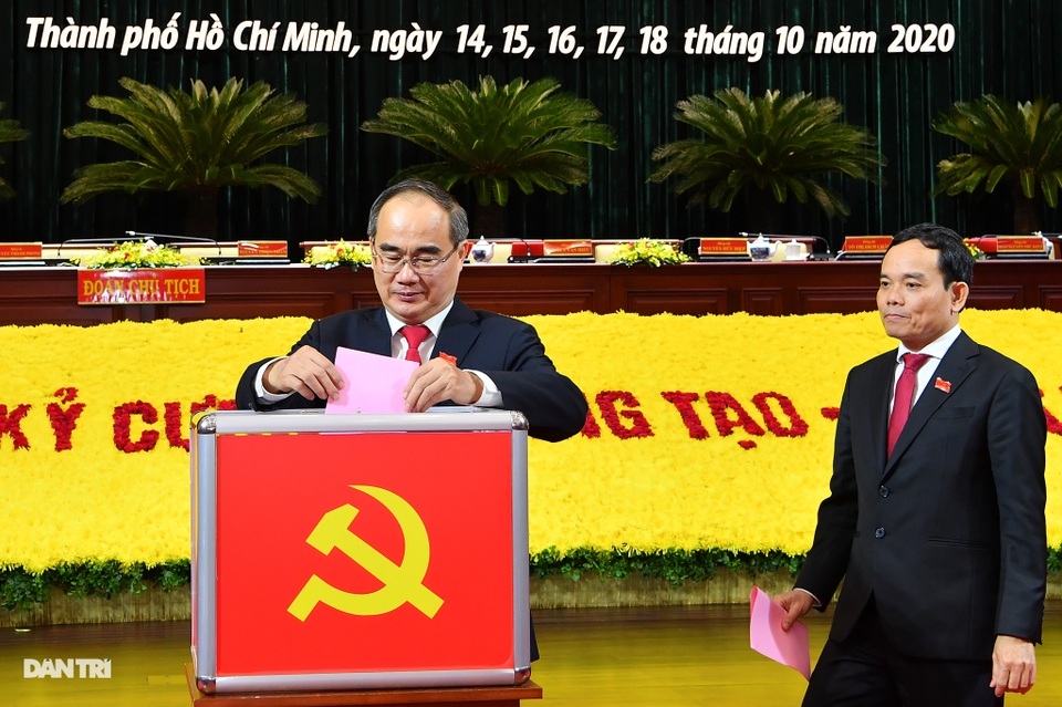 Phân công ông Nguyễn Thiện Nhân tiếp tục theo dõi, chỉ đạo Đảng bộ TPHCM - 1 Phân công ông Nguyễn Thiện Nhân tiếp tục theo dõi, chỉ đạo Đảng bộ TPHCM - 1
