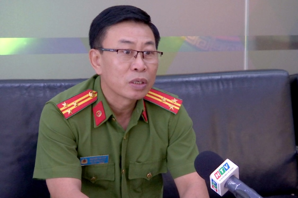 Trộm cướp lộng hành những ngày cận Tết - 4 Trộm cướp lộng hành những ngày cận Tết - 4